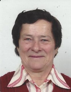 ŠTEFANEC TEREZIJA