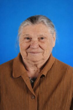 ZVER GENOVEFA – SPOMIN