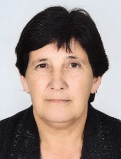 ŠKROBAR JELKA